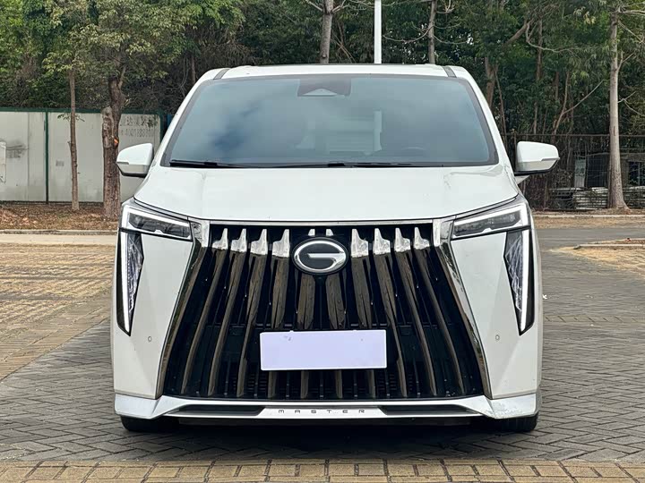 Trumpchi M8 2023 400 T — фото 2