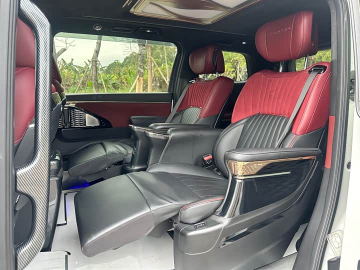 Trumpchi M8 2023 400 T — фото 6