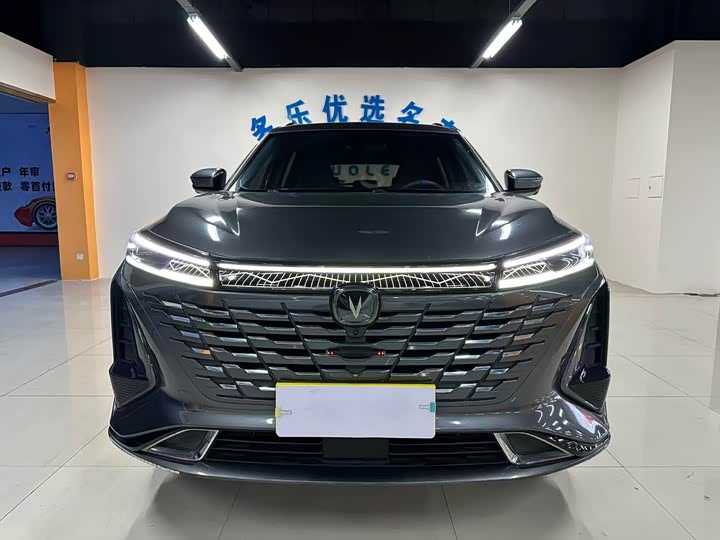 Changan CS75 PLUS 2023 1.5 T ATPremium — фото 2