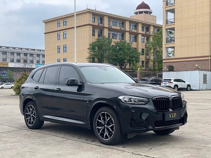 BMW X3 2022 x Drive 25i M — фото 3