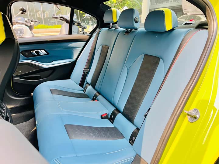 BMW M3 2021 M 3 M x Drive — фото 6