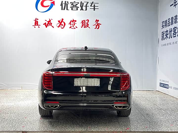 Hongqi H9 2020 3.0 T — фото 15