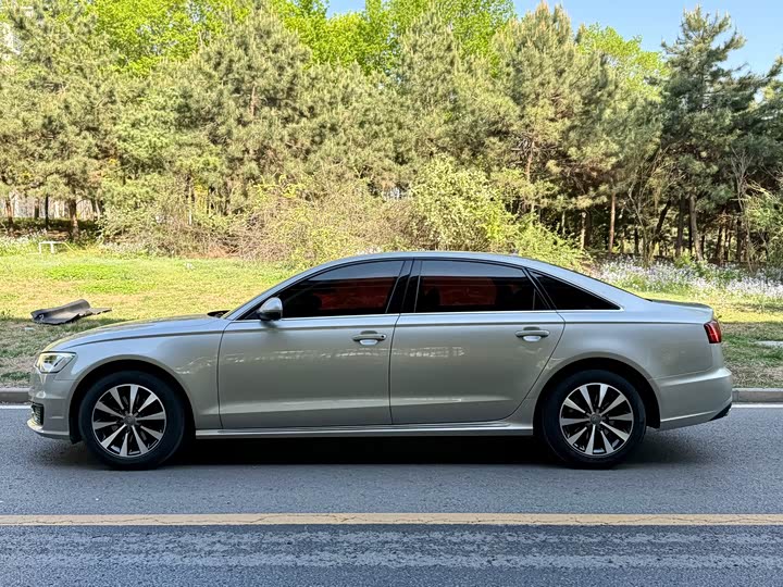 Audi A6L TFSI — фото 4