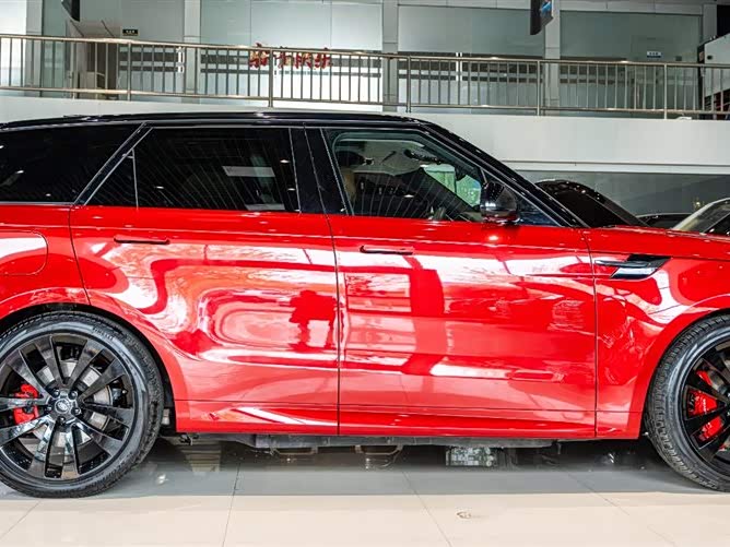 Land Rover Range Rover Sport — фото 4
