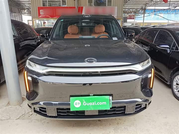Trumpchi S7 2025 205km Max — фото 3