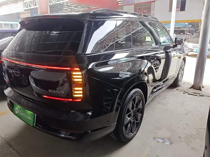 Trumpchi S7 2025 205km Max — фото 7