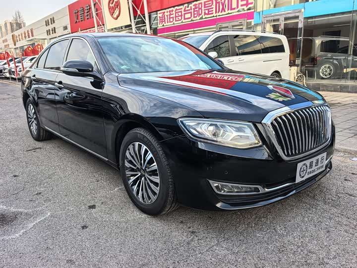Hongqi H7 2019 2.0 T — фото 3