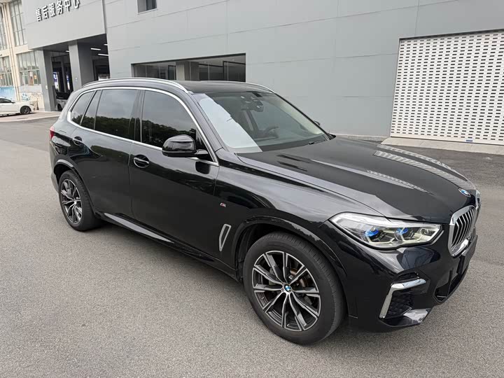 BMW X 5 2022 x Drive 30 Li M