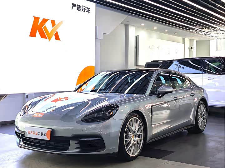 Porsche Panamera 2019 Panamera 2.9 T — фото 2
