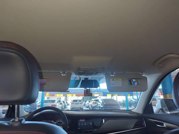 Changan CS35 PLUS 2020 1.4 T DCT — фото 14