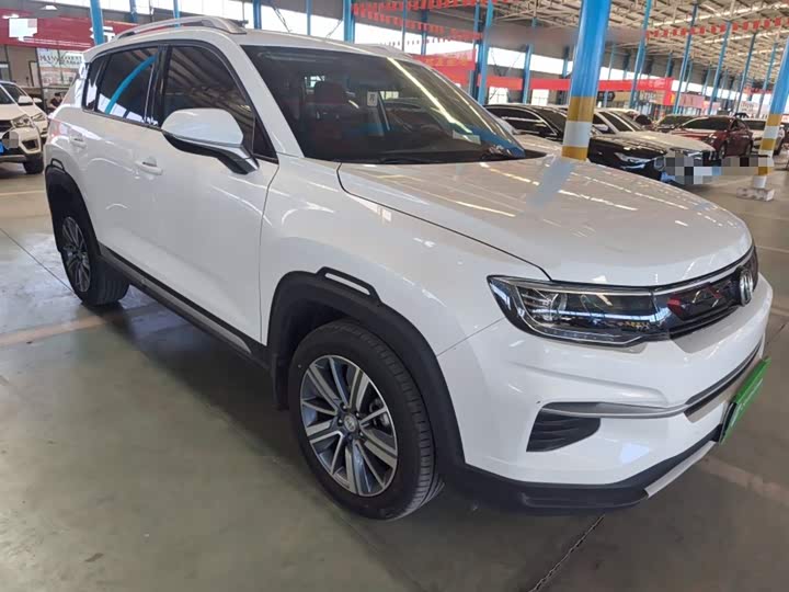 Changan CS35 PLUS 2020 1.4 T DCT — фото 22