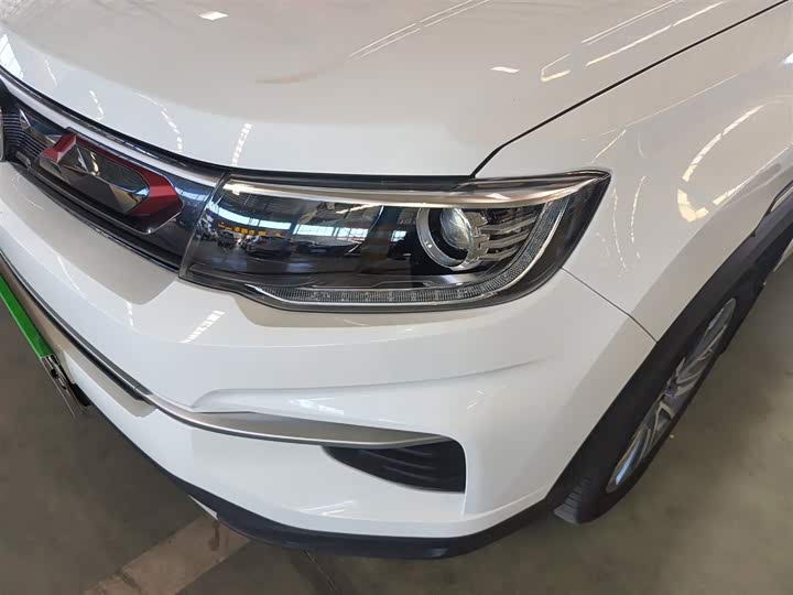 Changan CS35 PLUS 2020 1.4 T DCT — фото 18