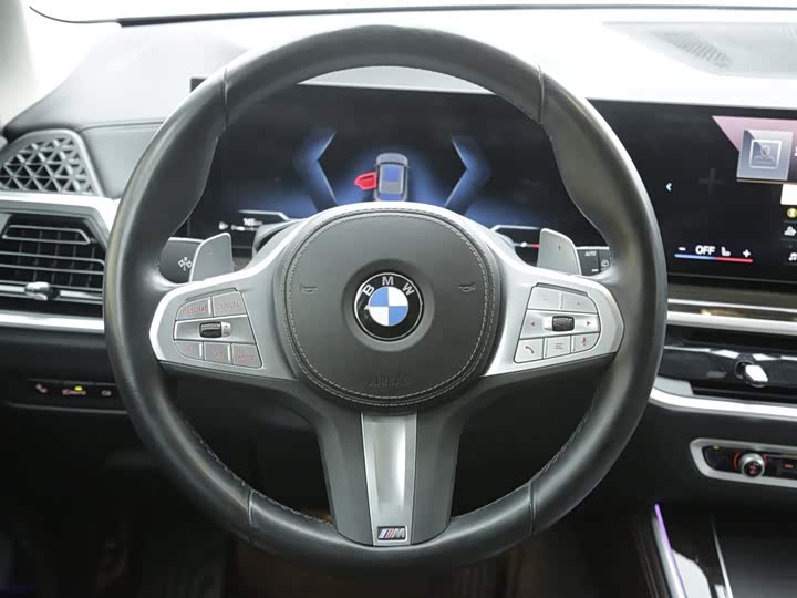 BMW X5 2023 x Drive 40 Li M — фото 13
