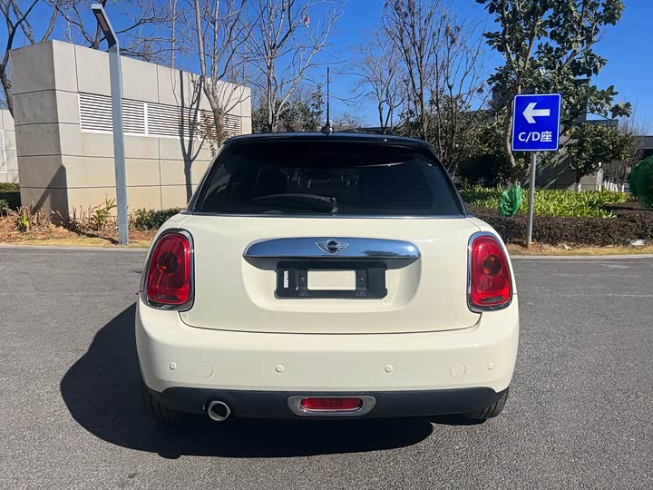 MINI Hatch — фото 14