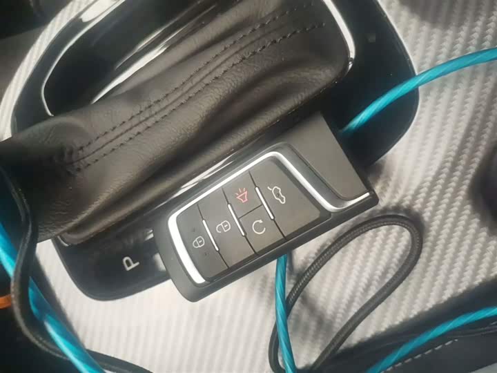 Trumpchi GS3 2022 POWER 270 T AT — фото 17