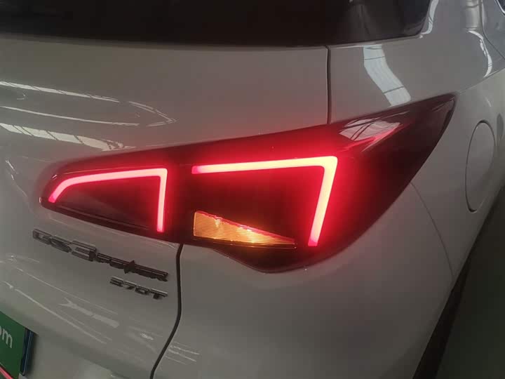 Trumpchi GS3 2022 POWER 270 T AT — фото 24