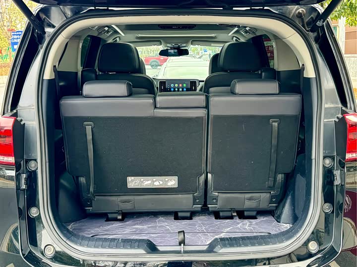 Trumpchi M8 2021 390 T — фото 41
