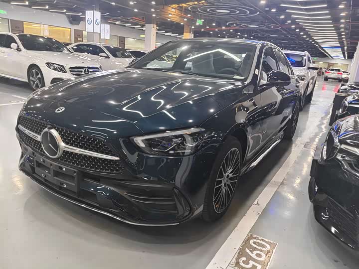 Mercedes-Benz C-Class 2026 C 260 L