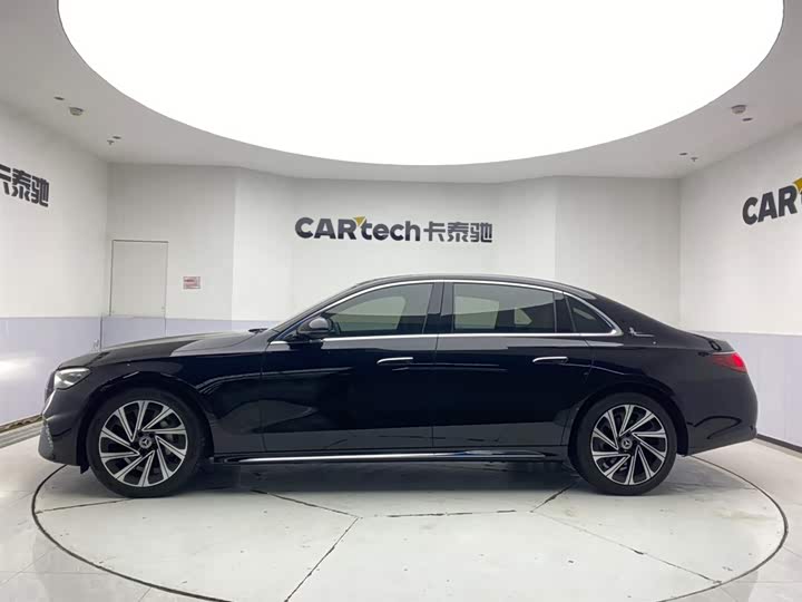 Mercedes-Benz E-Class 2024 E 300 L Luxury — фото 8