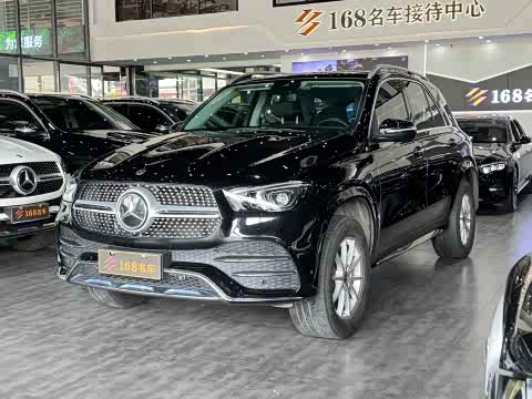Mercedes-Benz GLE 2021 GLE 350 4 MATIC — фото 19