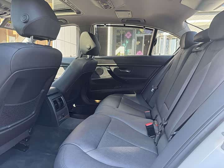 BMW 3 Series 320Li стиль — фото 7