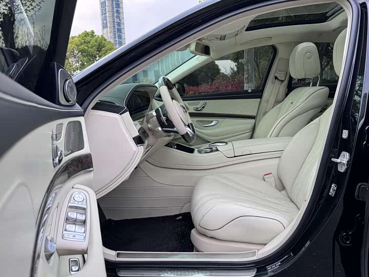 Mercedes-Benz S-Class S 320 L люкс — фото 15