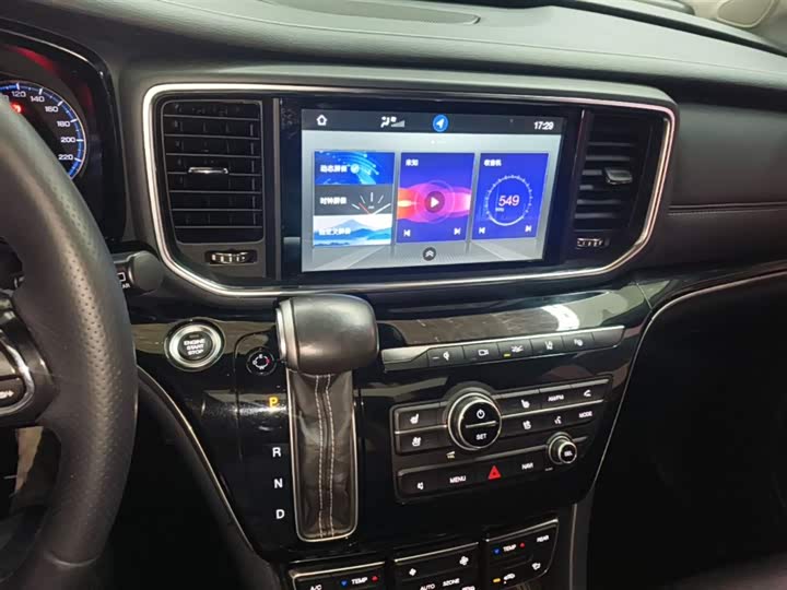 Trumpchi M8 2018 320 T — фото 13