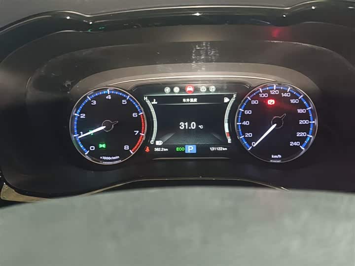Trumpchi M8 2018 320 T — фото 12