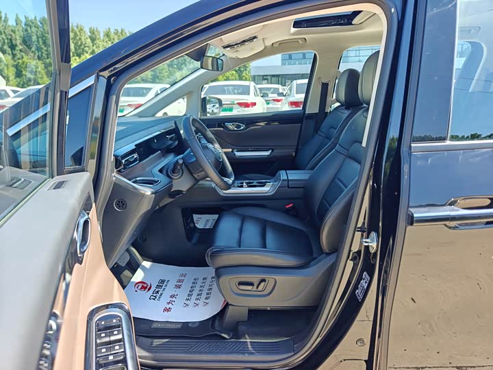 Trumpchi E8 2024 150km PRO — фото 4
