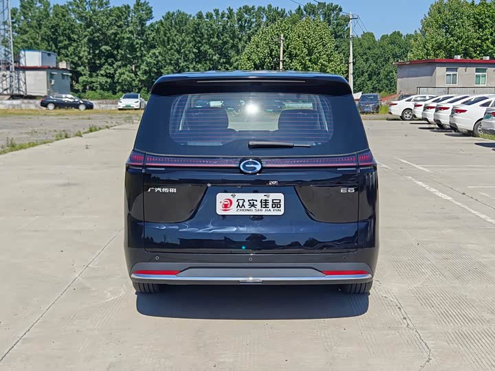 Trumpchi E8 2024 150km PRO — фото 8
