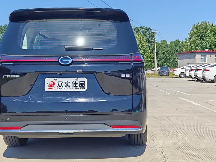 Trumpchi E8 2024 150km PRO — фото 25