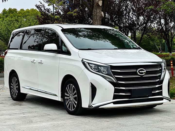 Trumpchi M8 2021 390 T — фото 3