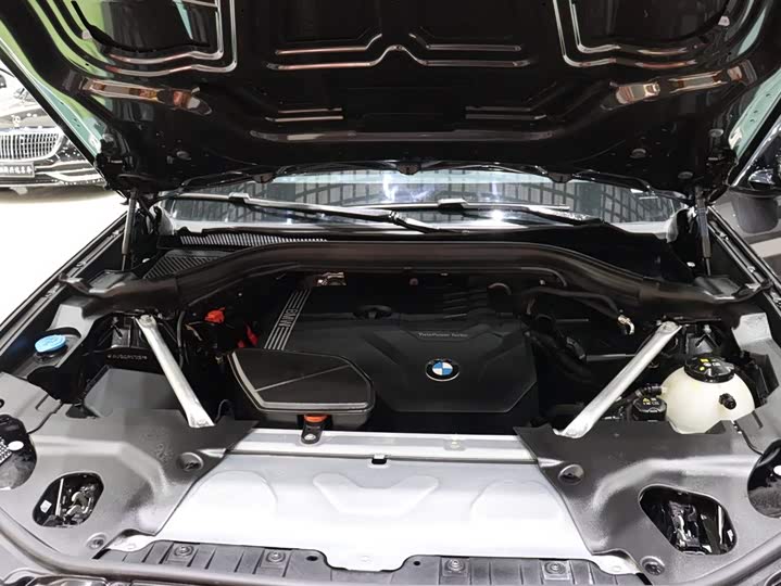 BMW X3 2023 x Drive 30i Leading M — фото 26