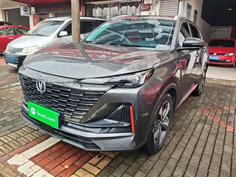 Changan CS55 PLUS 2022 1.5 T DCTPremium — фото 26