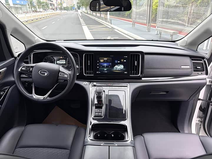 Trumpchi M8 2023 390 T — фото 4