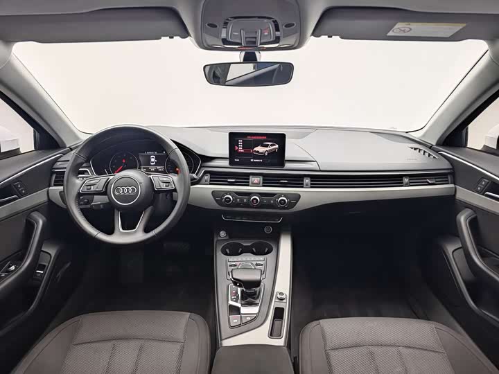 Audi A4L 40 TFSI базовая — фото 7