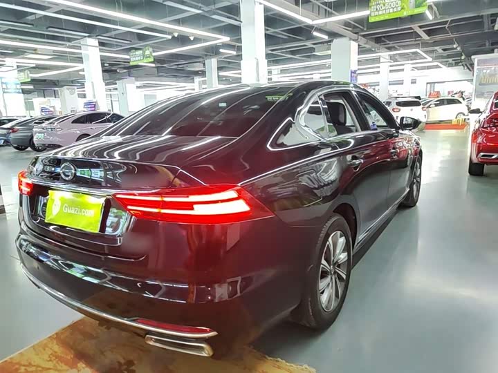 Trumpchi GA8 2020 390 T — фото 7