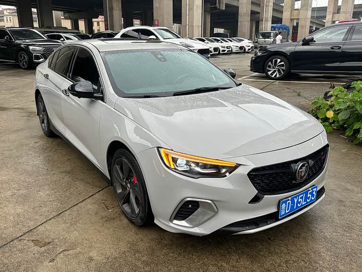 Buick Regal — фото 3