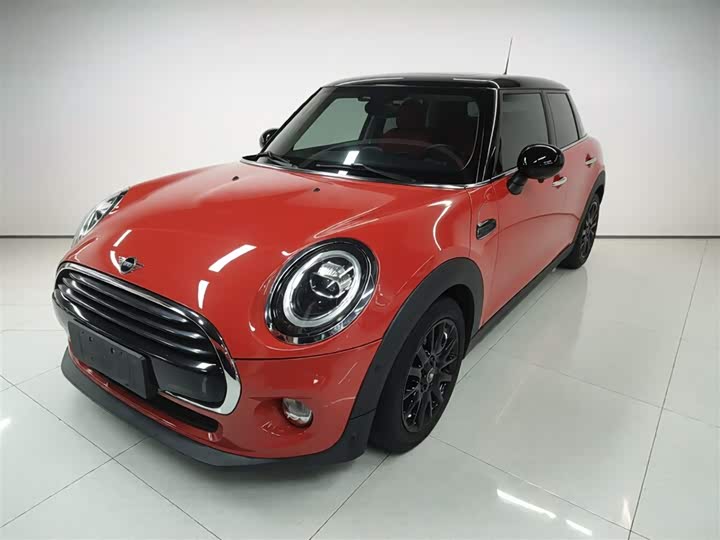 MINI Hatch — фото 1