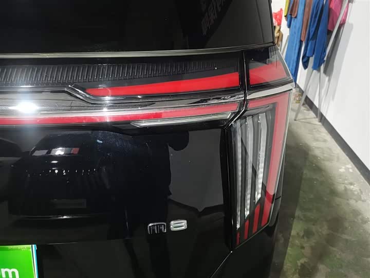 Trumpchi M8 2023 400 T — фото 8
