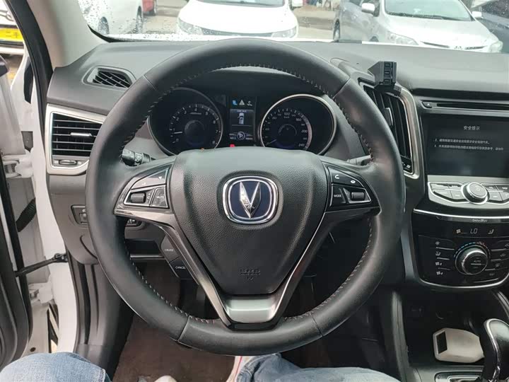 Changan CS75 2016 1.8 T ATElite V — фото 7