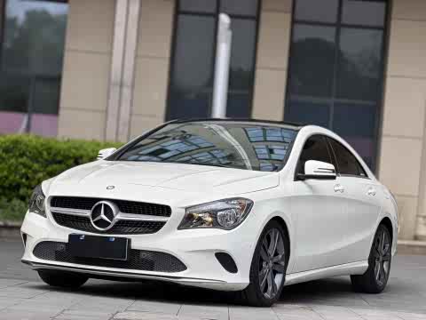Mercedes-Benz CLA 2016 CLA 200 — фото 10