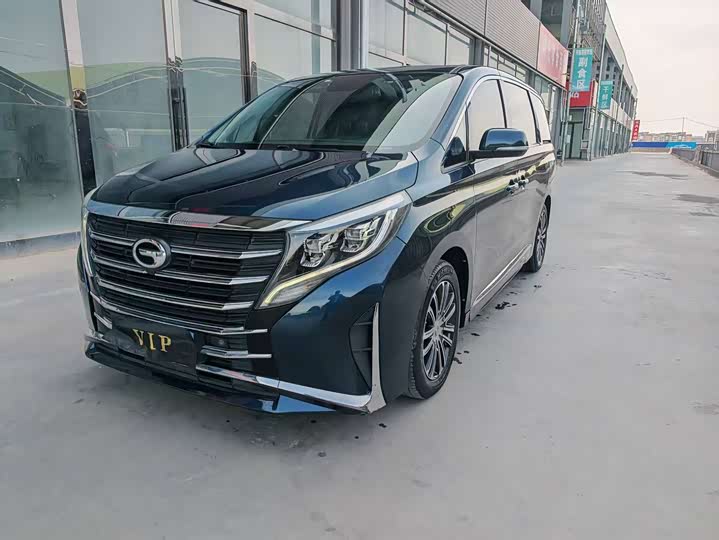Trumpchi M8 2021 390 T — фото 1