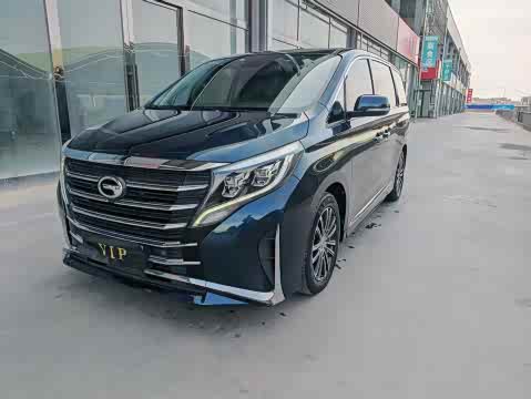 Trumpchi M8 2021 390 T — фото 11