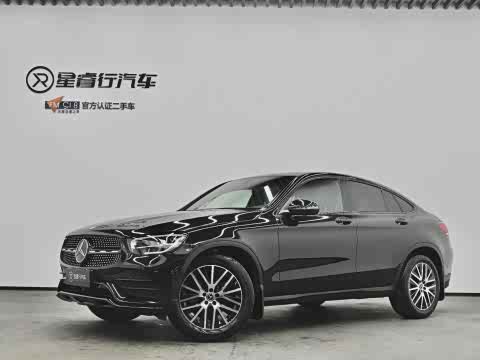 Mercedes-Benz GLC 2023 GLC 260 4 MATIC SUV — фото 34
