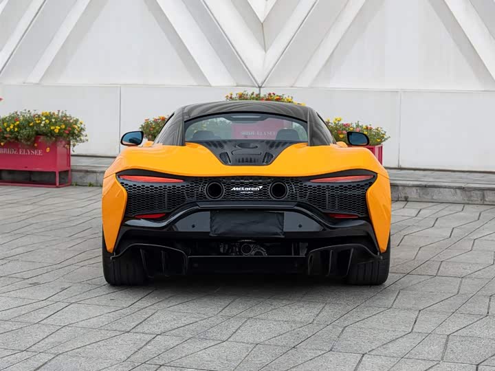 McLaren Artura 2023 3.0 T Hybrid Standard — фото 5