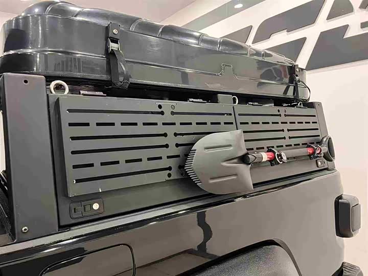 Jeep Gladiator — фото 20
