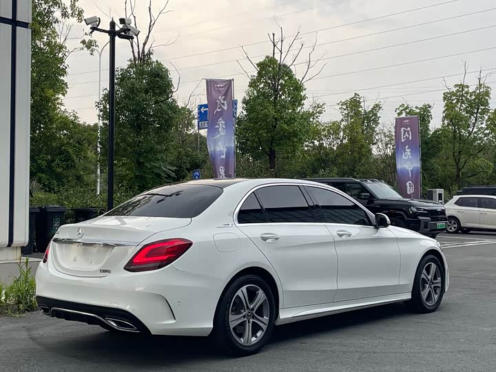Mercedes-Benz C-Class C 260 L спорт — фото 18