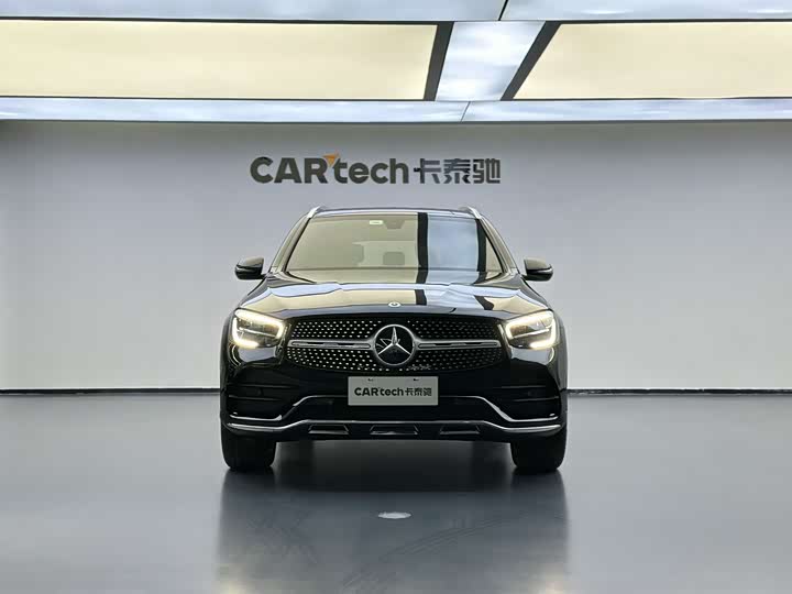 Mercedes-Benz GLC 2022 GLC 300 L 4 MATIC — фото 2