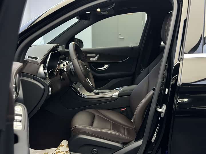 Mercedes-Benz GLC 2022 GLC 300 L 4 MATIC — фото 16